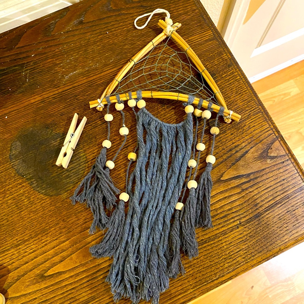 Boho Wall Hanging